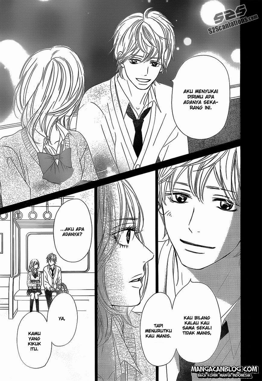Kimi ni Todoke Chapter 86 Indonesia
